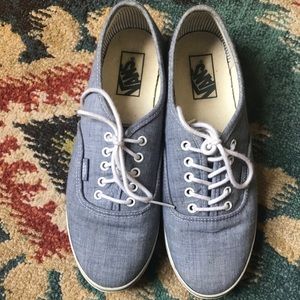 Women’s Vans